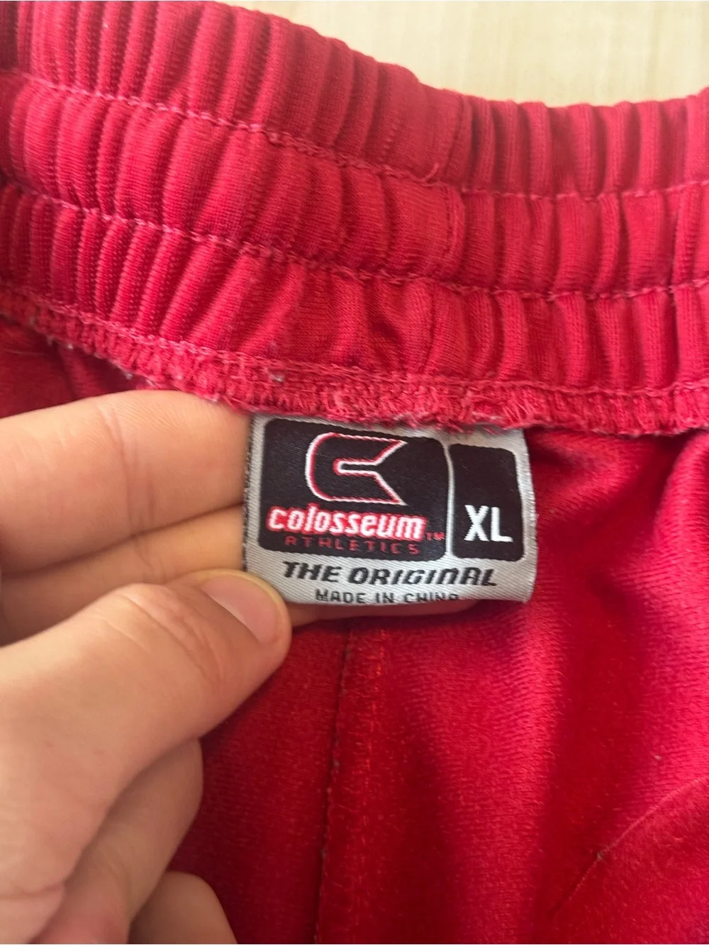 Y2K UNIVERSITY OF SOUTH CAROLINA ATHLETIC BASKETBALL SHORTS